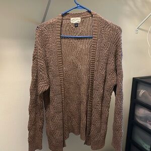 Women's Knitted Cardigan